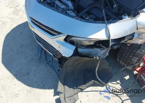 2018 Chevrolet Malibu Lt из США, поврежденный, VIN 1G1ZD5ST6JF138309